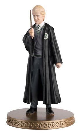 EAGLEMOSS, Statue - Harry Potter (Wizarding World Collection) - Draco Malfoy (12cm)