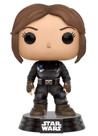 Funko Pop! Star Wars - Rogue One Jyn Erso (152) Figurines