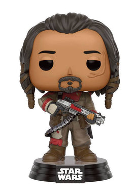 Funko Pop! Star Wars - Rogue One Baze Malbus (141) Figurines