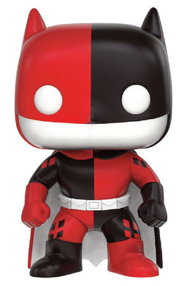 Funko POP! Heroes - DC Super Heroes - Batman (as Harley Quinn) "Impopster" (124)