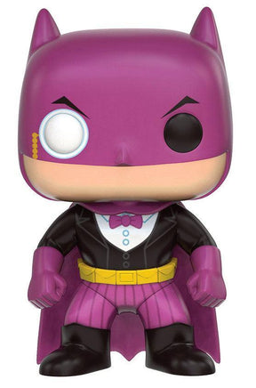 Funko POP! Heroes - DC Super Heroes - Vinyl Figure The Penguin Impopster (122)