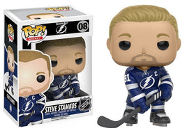 Funko Pop! Sports - Hockey Nhl Tampa Bay Lightning Steve Stamkos (08) Figurines