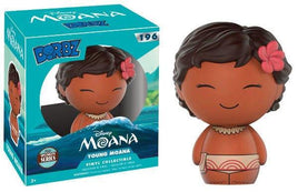 Funko Dorbz - Moana Young (196) Exclusive Figurines