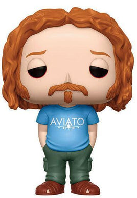 Funko POP! Television - Silicon Valley - Erlich Bachman (432)