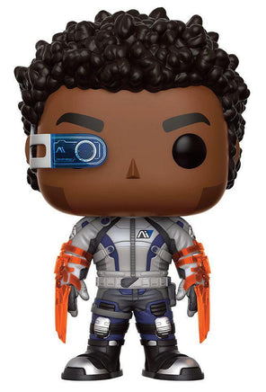 Funko Pop! Games - Mass Effect Andromeda Liam Kosta (188) Figurines