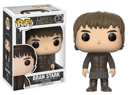 Funko POP! Television - Game of Thrones - Vinyl Figure Bran Stark (52)