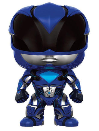 Funko POP! Movies - Power Rangers - Vinyl Figure Blue Ranger (399)
