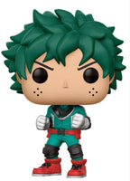 Funko POP! Animation - My Hero Academia - Vinyl Figure Deku (247)