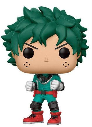 Funko POP! Animation - My Hero Academia - Vinyl Figure Deku (247)