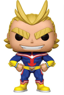 Funko Pop! Animation - My Hero Academia All Might (248) Figurines