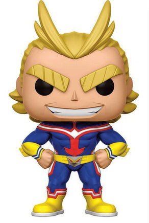 Funko Pop! Animation - My Hero Academia All Might (248) Figurines