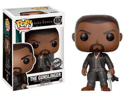 Funko POP! Movies - The Dark Tower - Vinyl Figure The Gunslinger (Variant) (452)