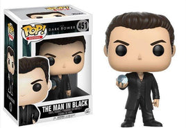 Funko POP! Movies - The Dark Tower - Randall Flagg (The Man in Black) (451)