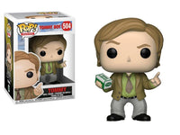 Funko Pop! Movies - Tommy Boy (504) Figurines