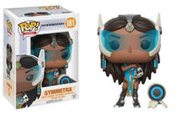 Funko Pop! Games - Overwatch Symmetra (181) Figurines