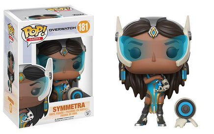 Funko Pop! Games - Overwatch Symmetra (181) Figurines