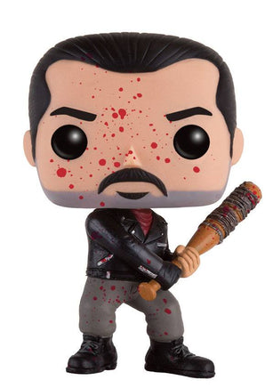 Funko POP! Television - The Walking Dead - Negan (Bloody) (390) Exclusive
