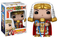 Funko Pop! Heroes - Batman Classic Tv Series King Tut (187) Figurines