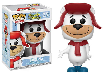 Funko Pop! Animation - Hanna-Barbera Breezly & Sneezly (277) Figurines