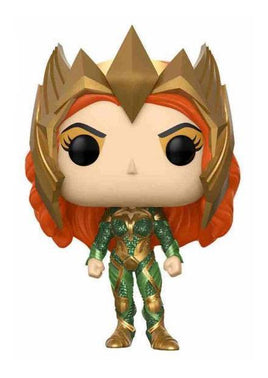 Funko Pop! Heroes - Justice League Mera (213) Exclusive Figurines