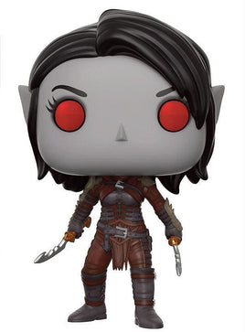 Funko Pop! Games - The Elder Scrolls Online Morrowind Naryu (219) Figurines