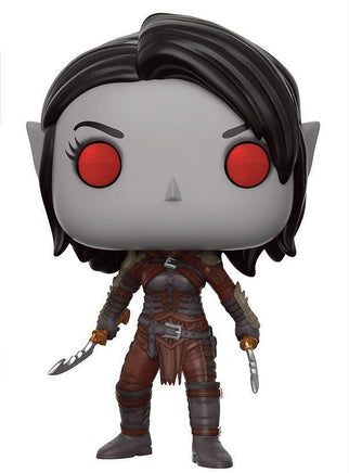 Funko Pop! Games - The Elder Scrolls Online Morrowind Naryu (219) Figurines