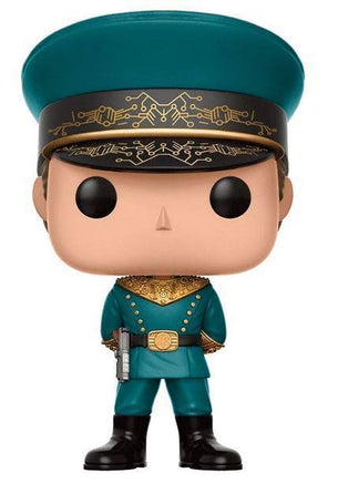 Funko POP! Movies - Valerian - Vinyl Figure Comm. Arun Filitt (440)