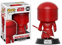 Funko POP! Star Wars - Episode VIII - Vinyl Figure Praetorian Guard (200) Bobble-Head