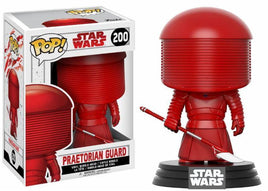 Funko POP! Star Wars - Episode VIII - Vinyl Figure Praetorian Guard (200) Bobble-Head