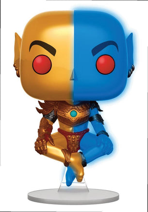 Funko Pop! Games - The Elder Scrolls Online Morrowind Vivec (Gitd) (221) Exclusive Figurines