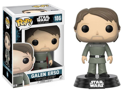 Funko Pop! Star Wars - Rogue One - Vinyl Figure Galen Erso (186) Bobble-Head