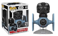 Funko Pop! Star Wars - Tie Fighter Pilot With (221) Figurines