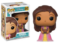 Funko Pop! Disney - Elena Of Avalor Isabel (317) Figurines