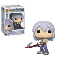 Funko Pop! Disney - Kingdom Hearts Riku (333) Figurines