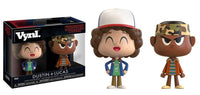 FUNKO Vynl. - Stranger Things - Dustin + Lucas (10cm)