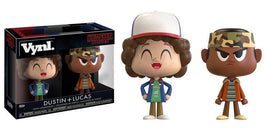 FUNKO Vynl. - Stranger Things - Dustin + Lucas (10cm)