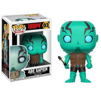 Funko Pop! Comics - Hellboy Abe Sapien (03) Figurines