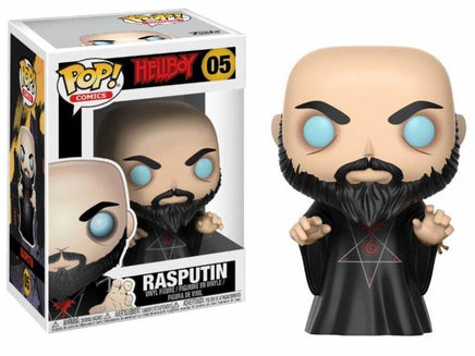 Funko POP! Comics - Hellboy - Rasputin (05)