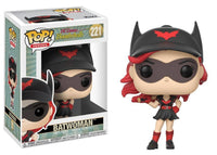 Funko Pop! Heroes - Dc Comics Bombshells Batwoman (221) Figurines