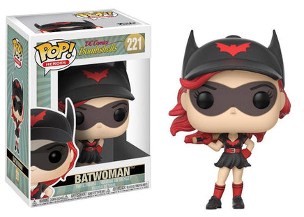 Funko Pop! Heroes - Dc Comics Bombshells Batwoman (221) Figurines