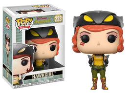 Funko Pop! Heroes - Dc Comics Bombshells Hawkgirl (223) Figurines