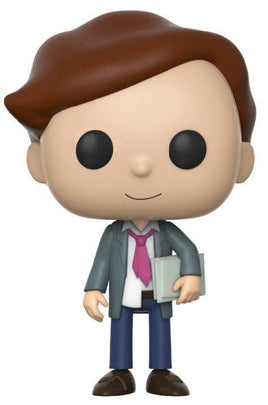 Funko Pop! Animation - Rick & Morty Lawyer (304) Figurines