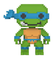 Funko Pop! 8-Bit - Teenage Mutant Ninja Turtles Donatello (05) Figurines