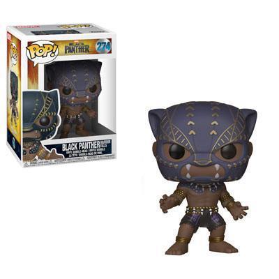 Funko Pop! Marvel - Black Panther (Warrior Falls) (274) Figurines