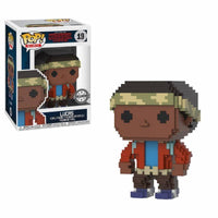 Funko Pop! 8-Bit - Stranger Things Lucas (19) Exclusive Figurines