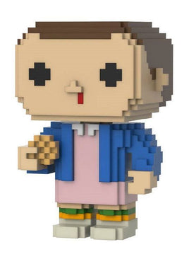Funko Pop! 8-Bit - Stranger Things Eleven With Eggos (16) Exclusive Figurines