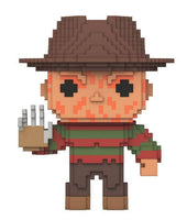 Funko Pop! 8-Bit - A Nightmare On Elm Street Freddy Krueger (22) Figurines