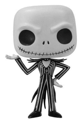 Funko POP! Disney - The Nightmare before Christmas - Jack Skellington (15)