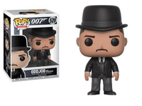Funko Pop! Movies - James Bond (007) Oddjob (From Goldfinger) (520) Figurines