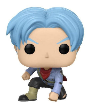 Funko Pop! Animation - Dragonball Super Future Trunks (313) Figurines